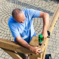 Hoeveel kost het om een pergola te bouwen en te installeren?