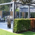 Wat is er beter dan een pergola?