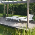 Waarom is mijn pergola wiebelig?