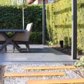 Hoe lang gaat een pergola mee?