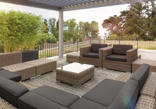Is het de moeite waard om een pergola te hebben?