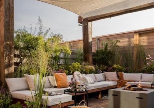 Wat zijn de nadelen van een pergola?