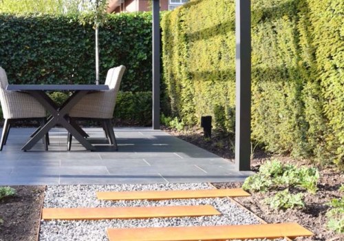 Welke maat pergola heb ik nodig?