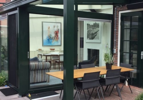 Verhogen pergola's de huiswaarde?