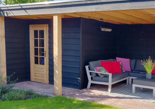 Zijn pergola's goedkoper dan tuinhuisjes?