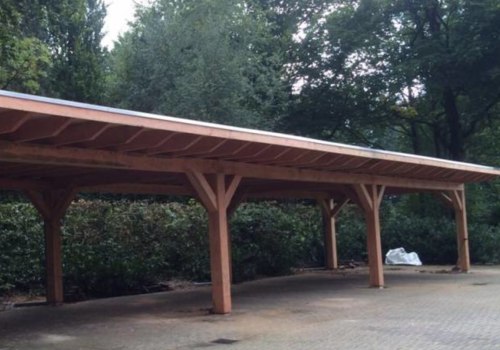 Hoeveel kost het om een pergola van 20x20 te bouwen?