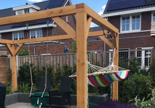 Pergola wat betekent dit?