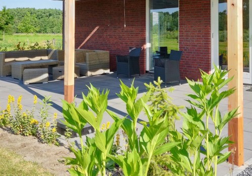 Waarom pergola bouwen?